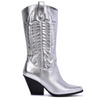 SOUTHERN BELLE-3 Silver - ShoeNami