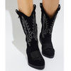 SOUTHERN BELLE Black - ShoeNami