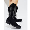 SOUTHERN BELLE Black - ShoeNami