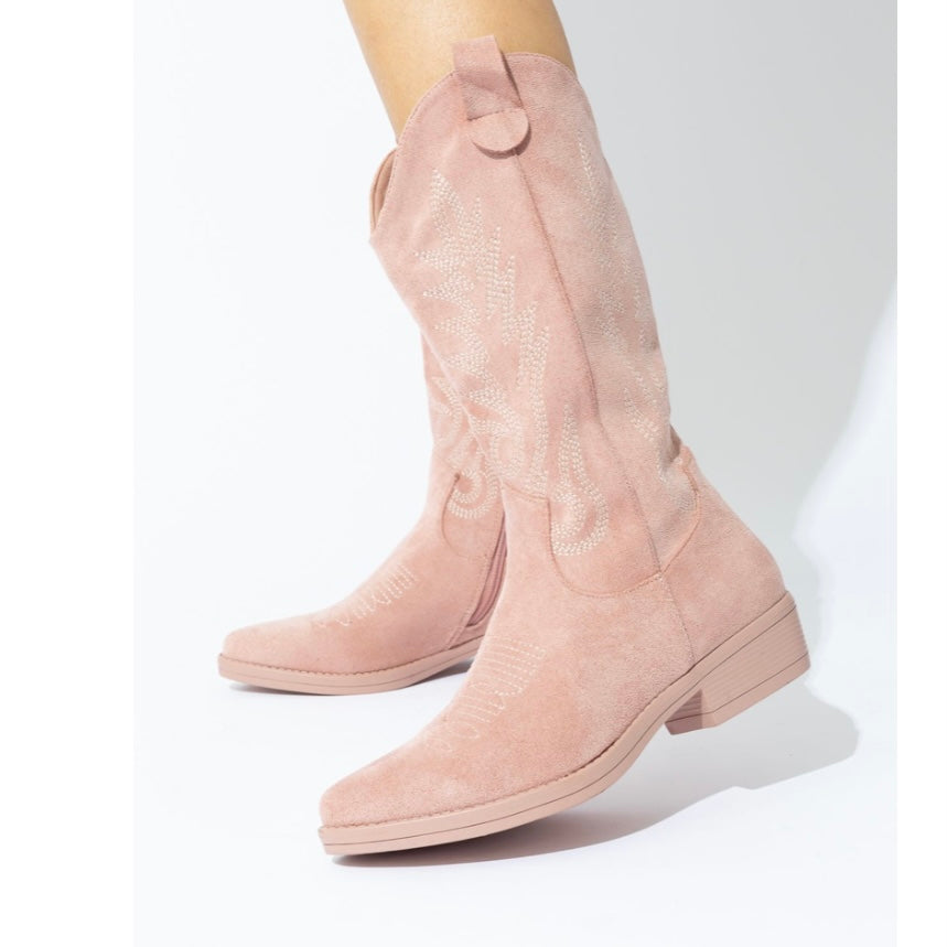 SOUTHERN BELLE Pink - ShoeNami