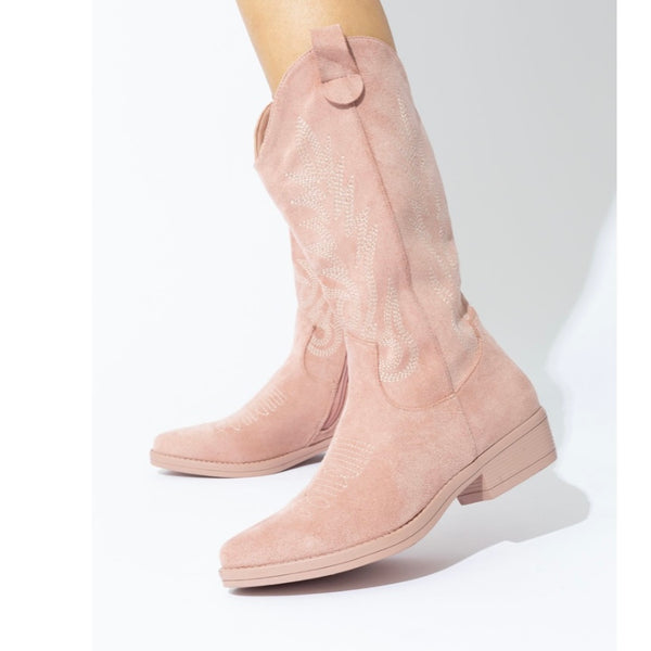 SOUTHERN BELLE Pink - ShoeNami