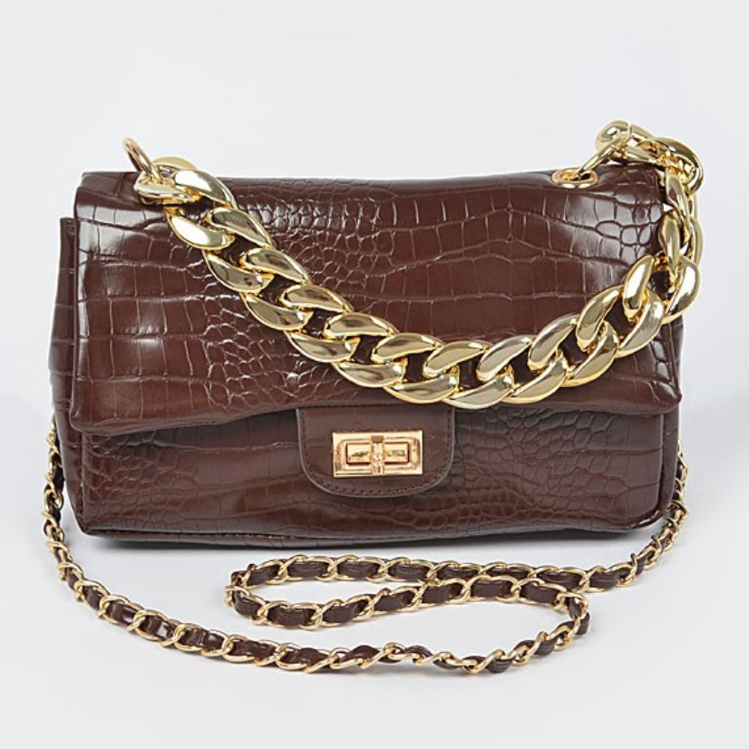 SPECIES BAG/HPC5072 Brown - ShoeNami