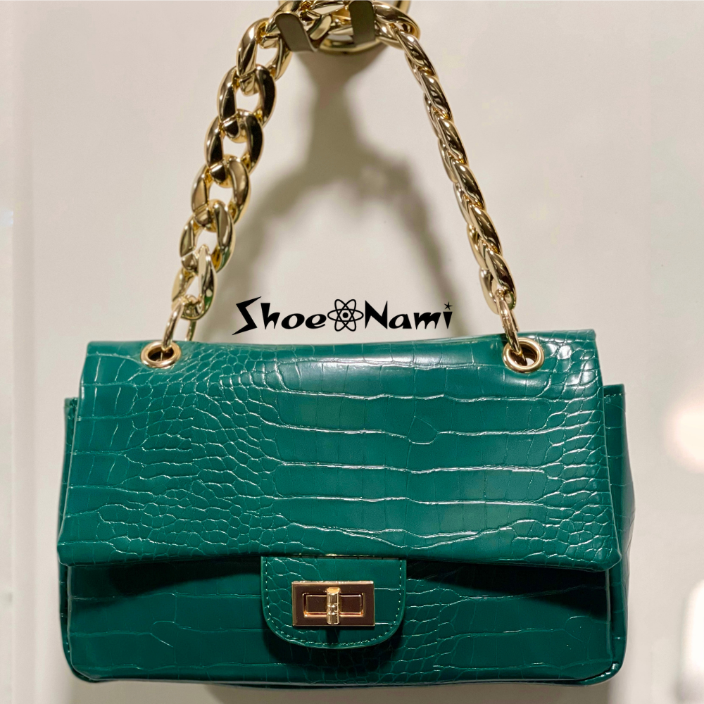 SPECIES BAG/HPC5072 Green - ShoeNami