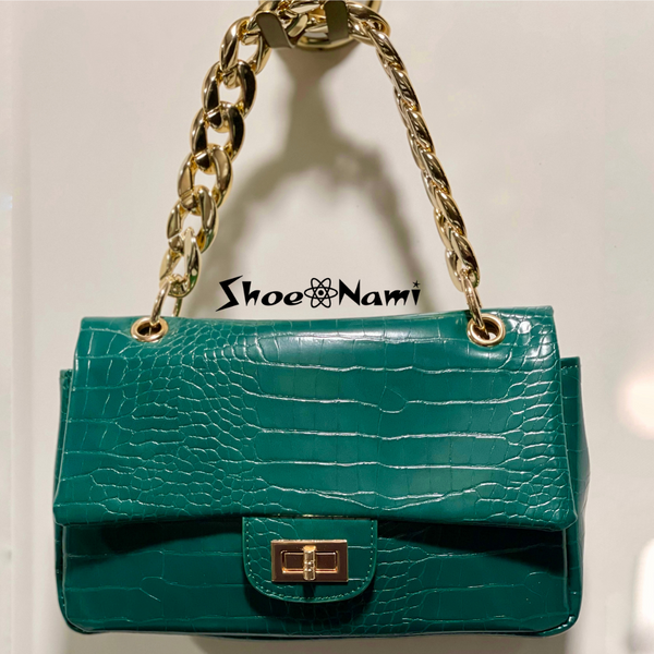 SPECIES BAG/HPC5072 Green - ShoeNami