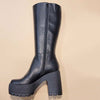 SPEEDY-01 Black - ShoeNami