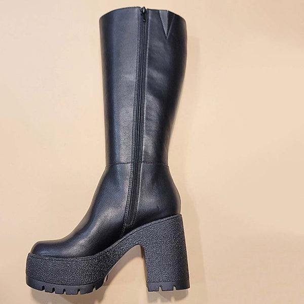 SPEEDY-01 Black - ShoeNami