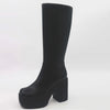 SPEEDY-01 Black - ShoeNami