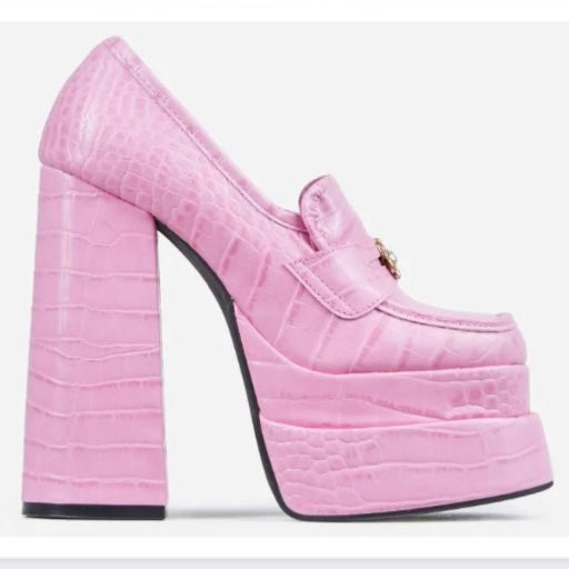 SPICE GIRL Pink - ShoeNami
