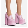 SPICE GIRL Pink - ShoeNami