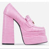 SPICE GIRL Pink - ShoeNami