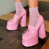 SPICE GIRL Pink - ShoeNami