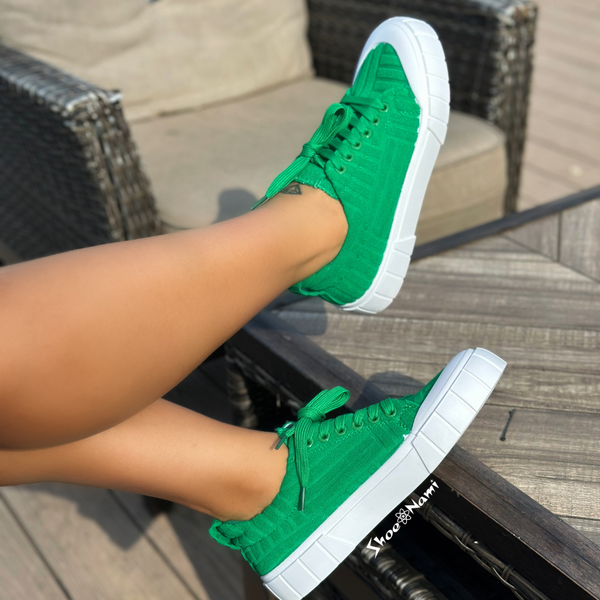 SPIRIT Green - ShoeNami