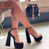 STACK-01 Black - ShoeNami