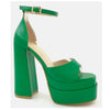 STACK-02 Green - ShoeNami