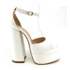 STACK-02 White - ShoeNami