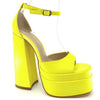STACK-02 Yellow - ShoeNami