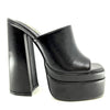 STACK-04 Black - ShoeNami