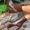 STACK-05 Brown - ShoeNami