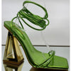 STANDARD-02 Green - ShoeNami