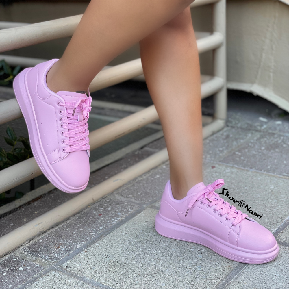 STEPPIN/5008A Baby Pink - ShoeNami