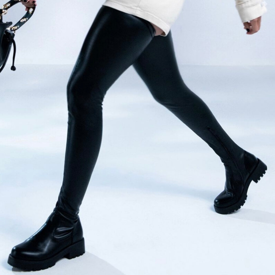 SURGICAL Black - ShoeNami