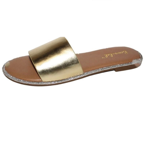 TAKA-1N Gold - ShoeNami