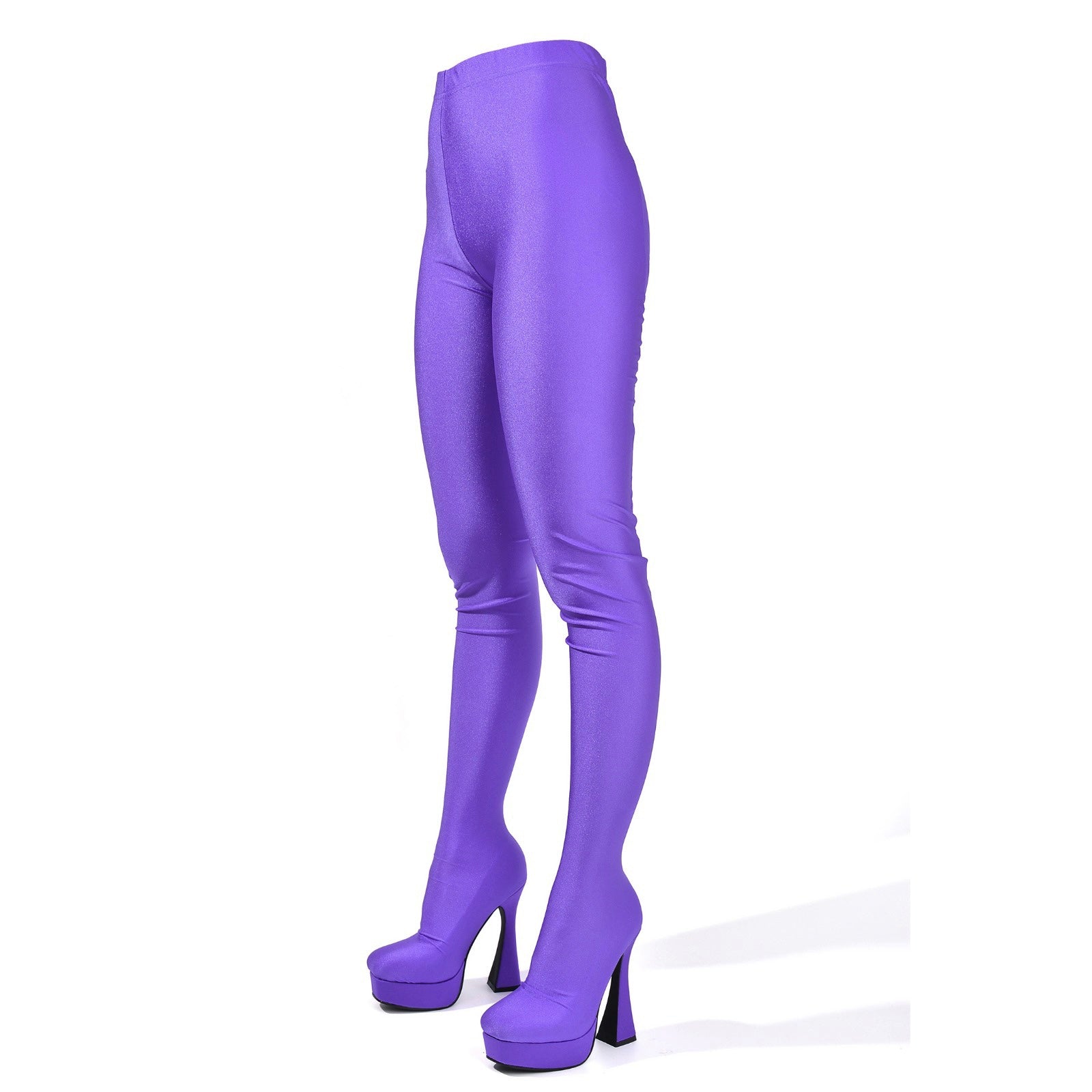 TALINA Purple - ShoeNami