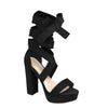 TASTE-92 Black - ShoeNami