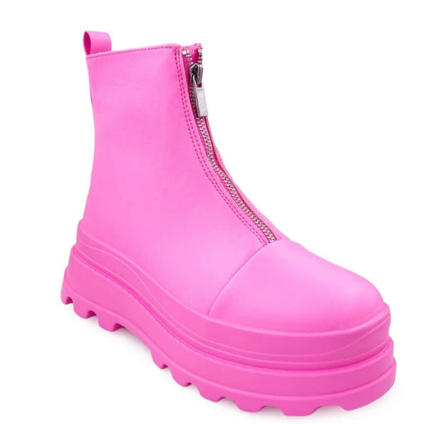 TAYLOR Pink - ShoeNami