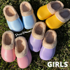 TEDDY BEAR GIRLS Blue - ShoeNami