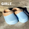 TEDDY BEAR GIRLS Blue - ShoeNami