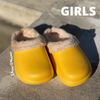 TEDDY BEAR GIRLS Yellow - ShoeNami