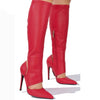 TENACIOUS Red - ShoeNami