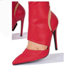 TENACIOUS Red - ShoeNami