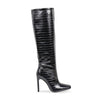 TEQUILA-1 Black - ShoeNami