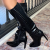 TEQUILA-1 Black - ShoeNami