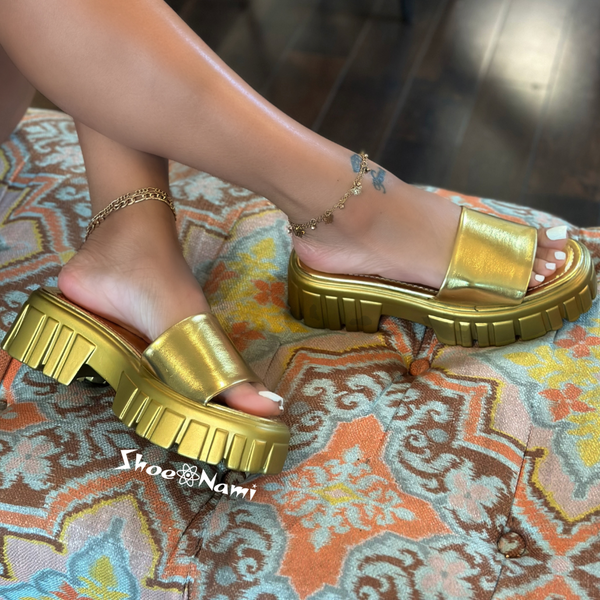 THEO-1 Gold - ShoeNami