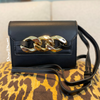 TOP BRASS CLUTCH Black HPC3705 - ShoeNami