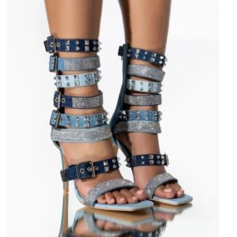 TRACE Denim - ShoeNami