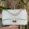 TRUE FRIEND PURSE White PPC6769 - ShoeNami