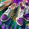 PAULINE-8 Mardi Gras Multi - ShoeNami