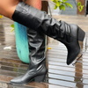 VACA-31 Black - ShoeNami