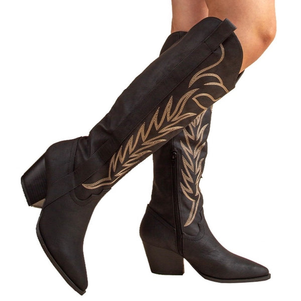 VACA-35X Black - ShoeNami