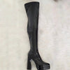 Berness VALERIE Black - ShoeNami