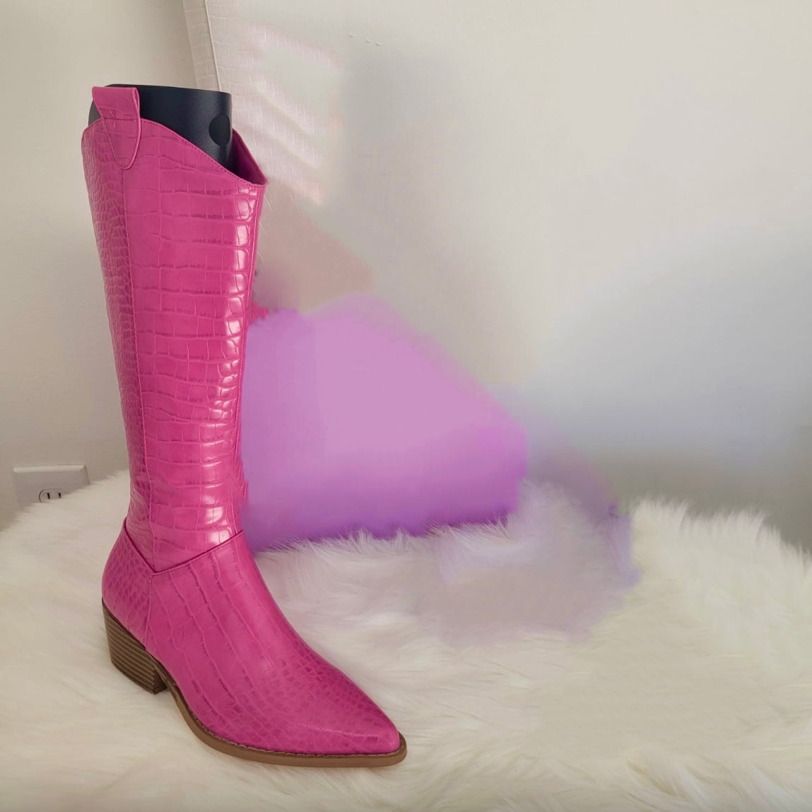VANESSA Hot Pink - ShoeNami