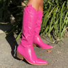 VANESSA Hot Pink - ShoeNami