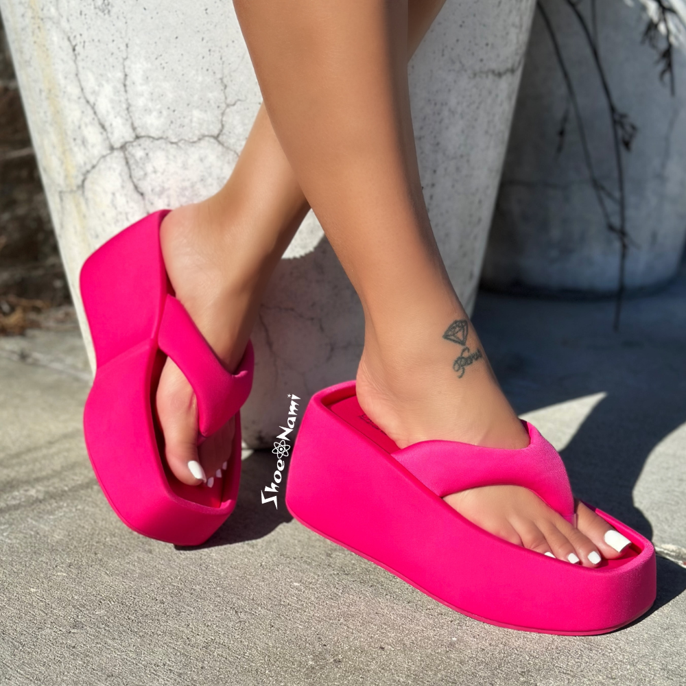 VERONICA Fuchsia - ShoeNami