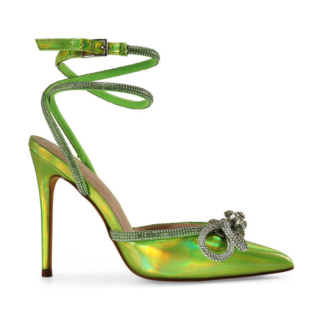 VITO-67A Lime Hologram - ShoeNami