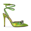 VITO-67A Lime Hologram - ShoeNami