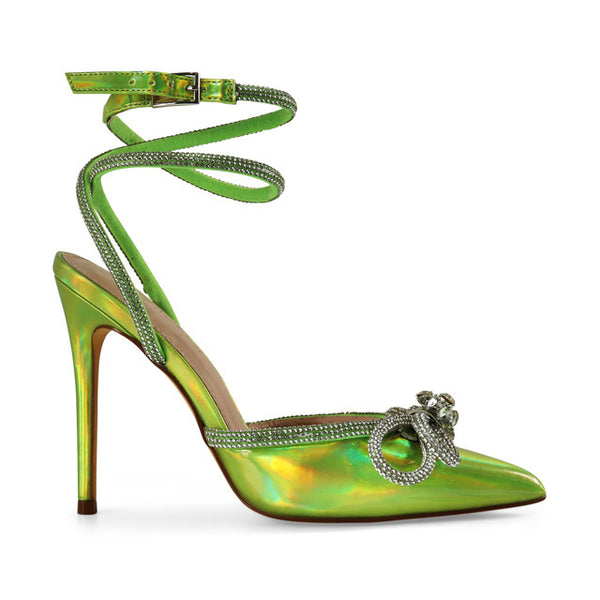 VITO-67A Lime Hologram - ShoeNami